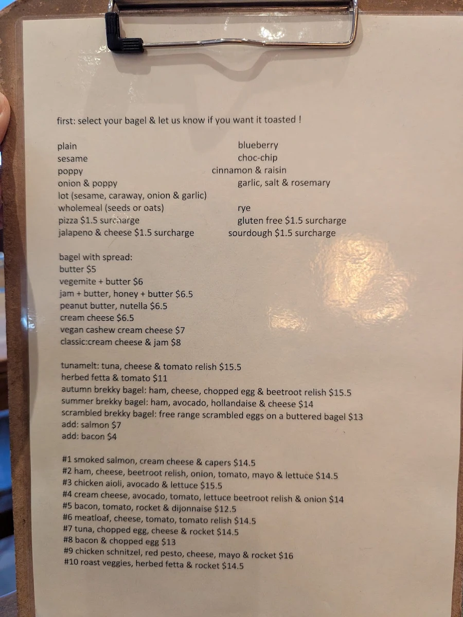 Menu photo 2