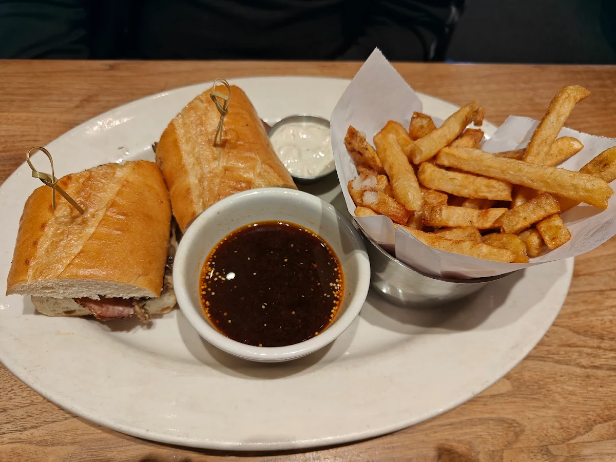 Food & drink, Browns Socialhouse Ridgecrest