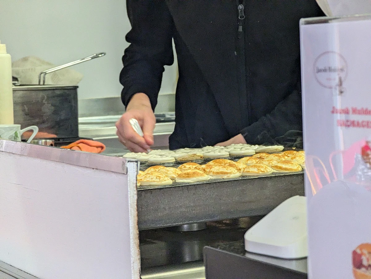 Vibe, Dutch Poffertjes