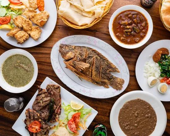 Food & drink, Khartoum City Cafe