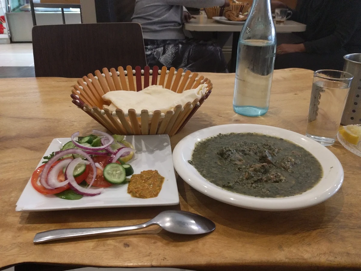 Food & drink, Khartoum City Cafe