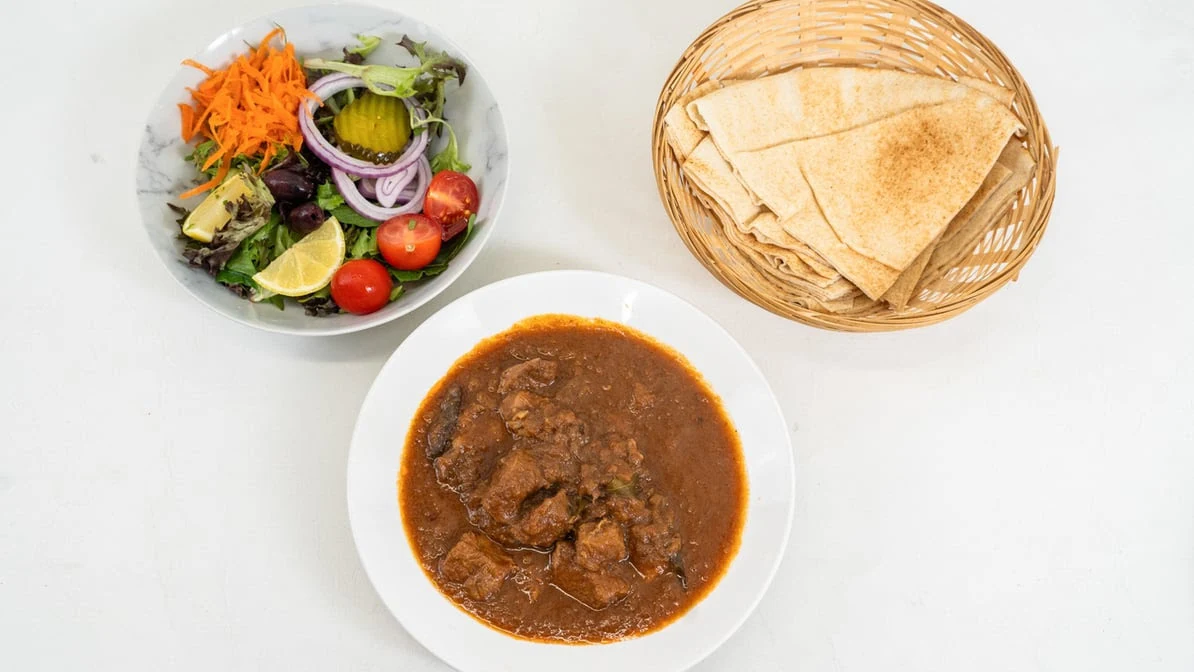 Food & drink, Khartoum City Cafe