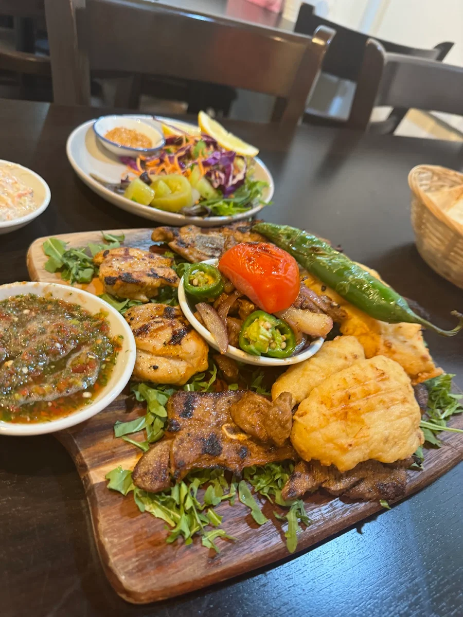 Food & drink, Khartoum City Cafe