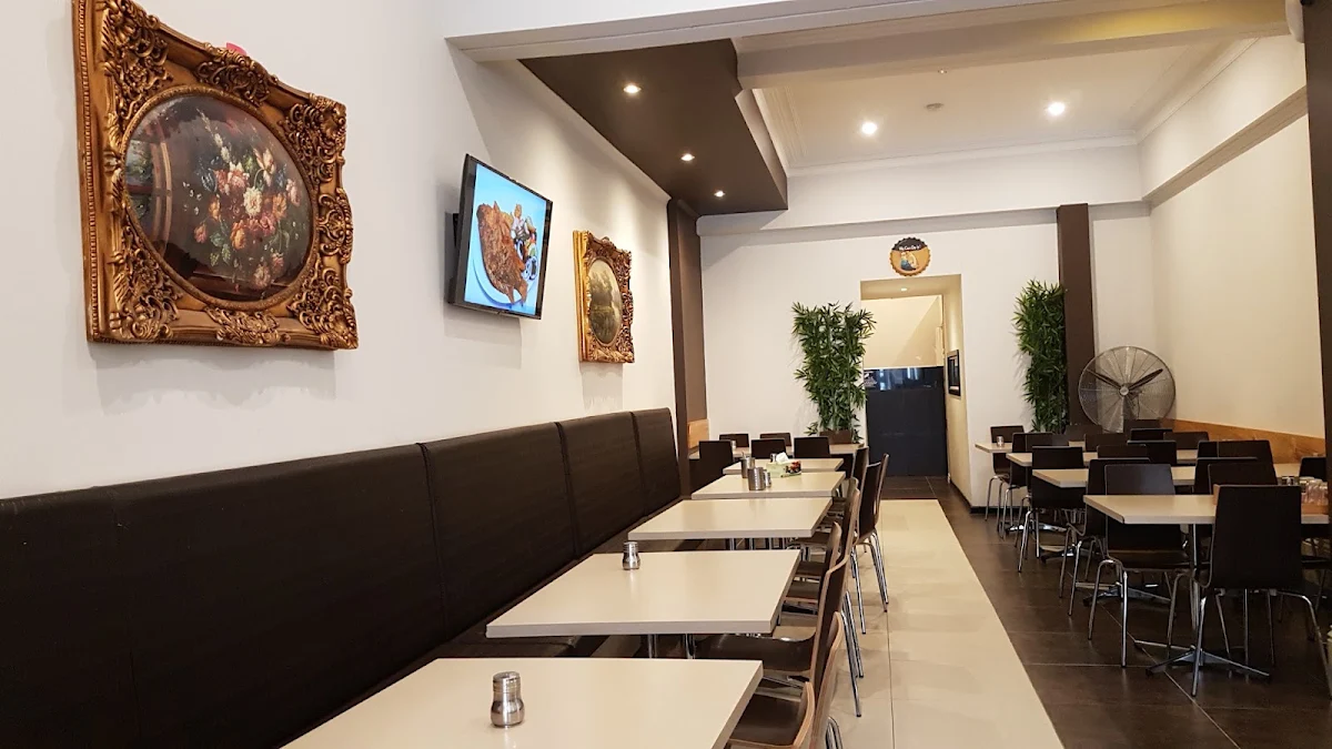 Vibe, Khartoum City Cafe