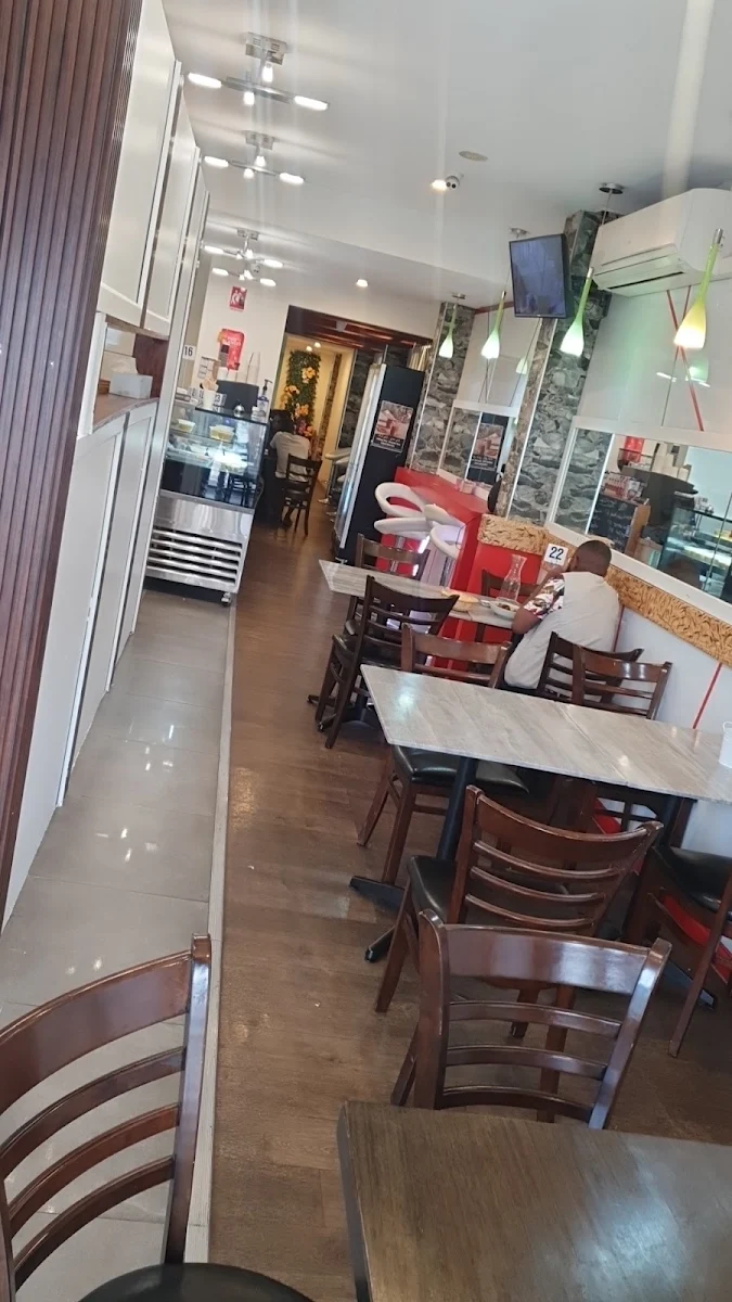Vibe, Khartoum City Cafe