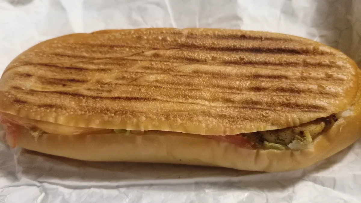 Food & drink, Joes Panini 24h