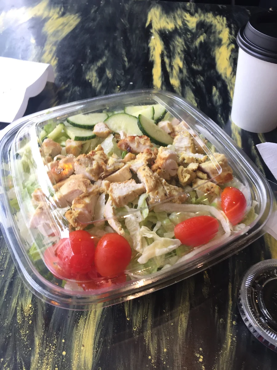 Food & drink, Joes Panini 24h