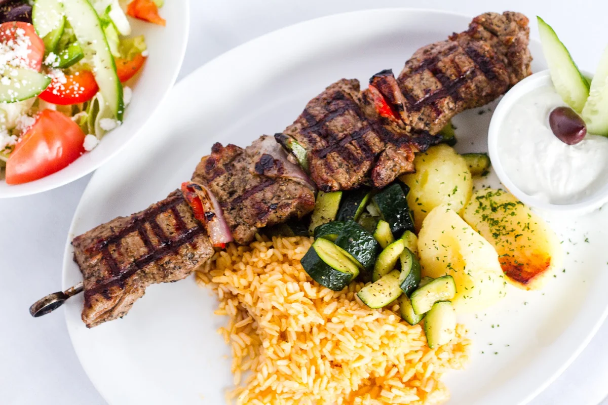 Food & drink, Greek Tycoon Restaurant