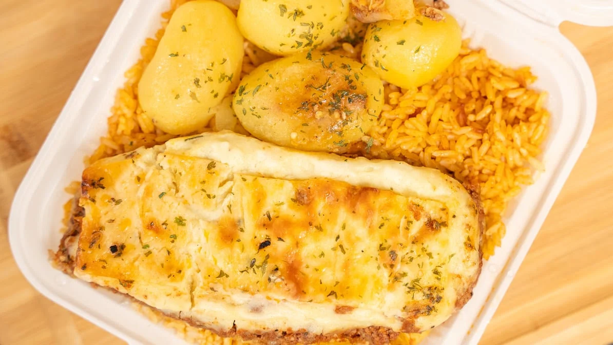 Food & drink, Greek Tycoon Restaurant