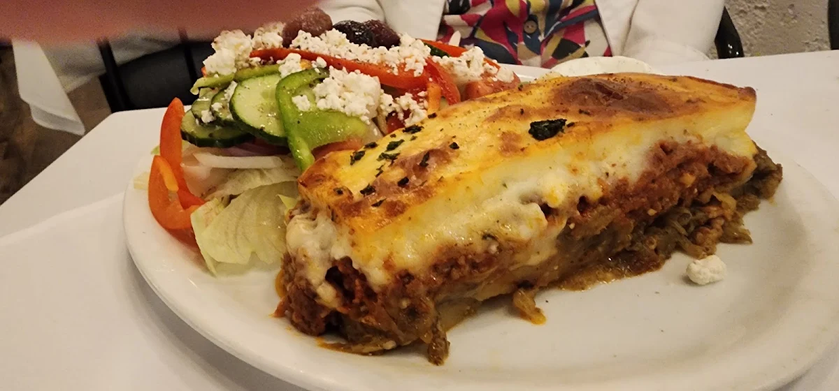 Food & drink, Greek Tycoon Restaurant
