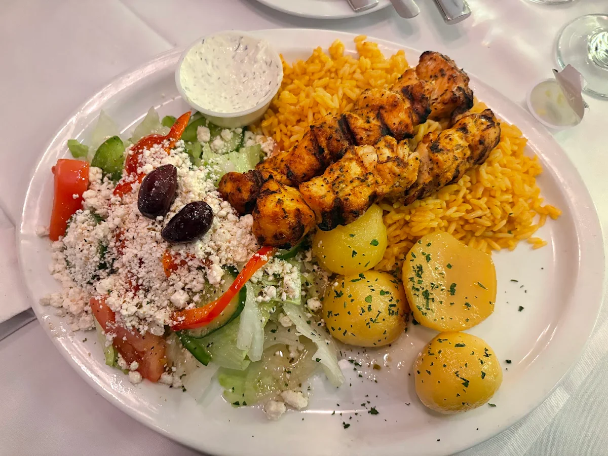 Food & drink, Greek Tycoon Restaurant