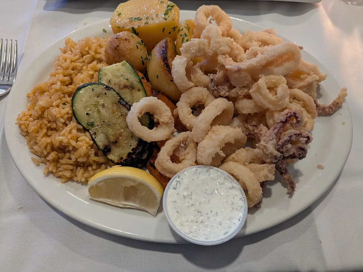 Food & drink, Greek Tycoon Restaurant