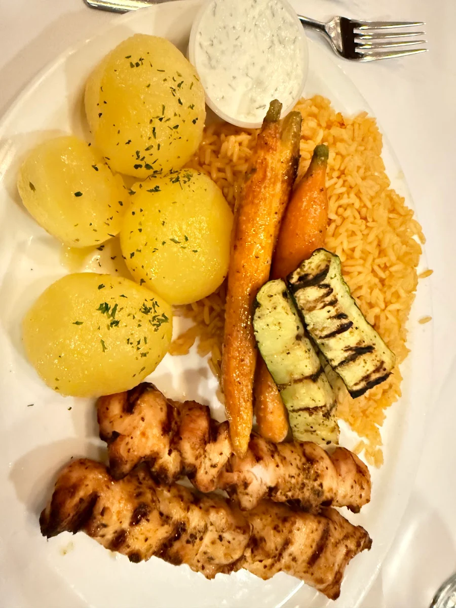 Food & drink, Greek Tycoon Restaurant