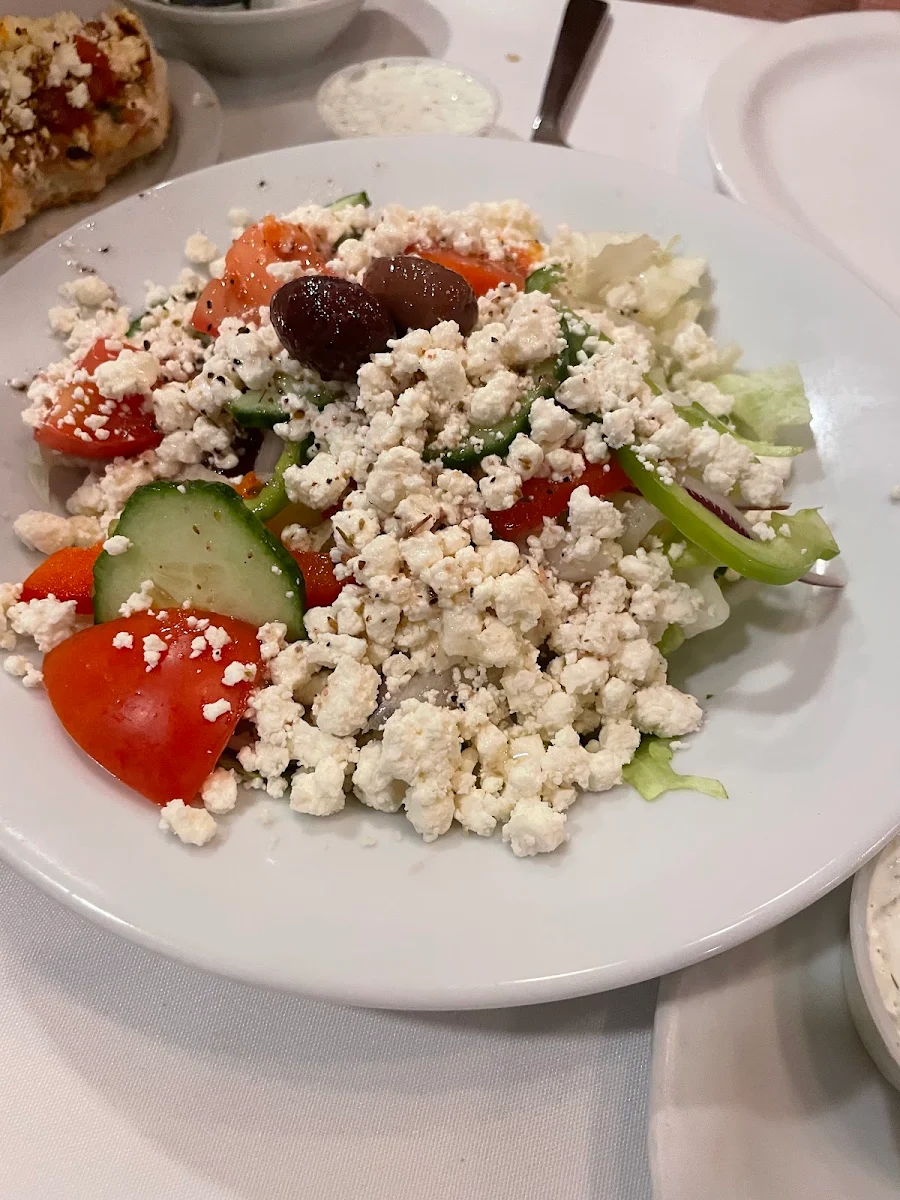 Food & drink, Greek Tycoon Restaurant
