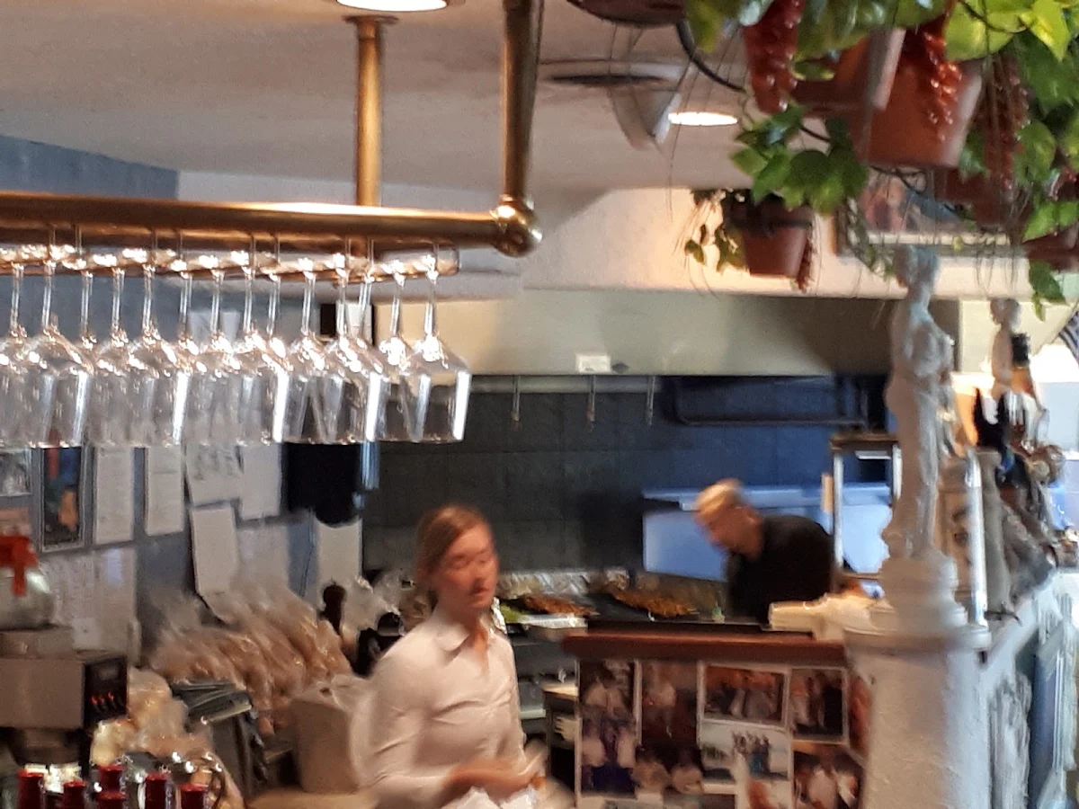 Vibe, Greek Tycoon Restaurant