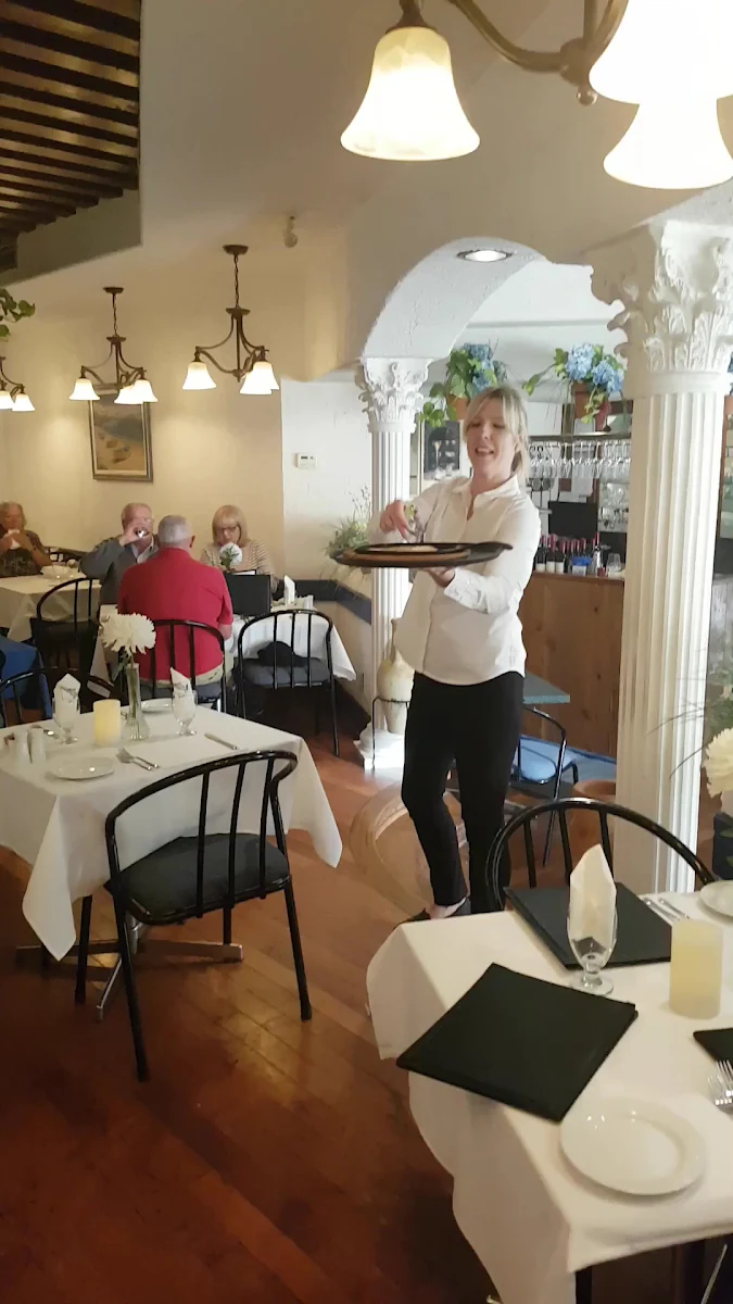 Vibe, Greek Tycoon Restaurant