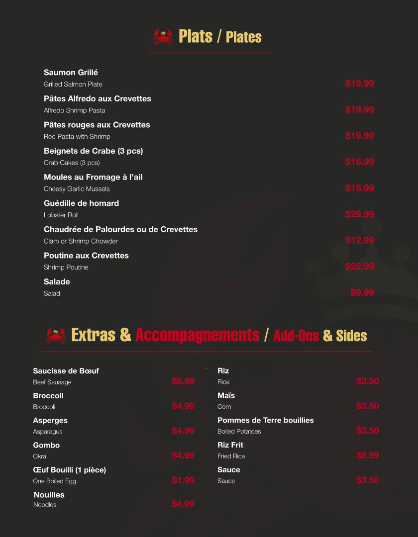 Menu photo 2