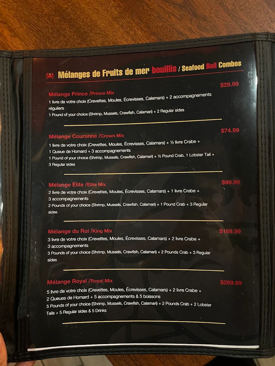 Menu photo 5