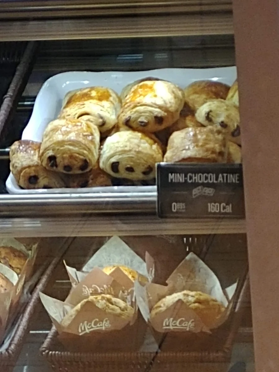Food & drink, McDonald's