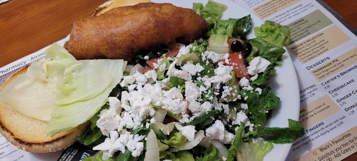Food & drink, Black's Grocery and Café