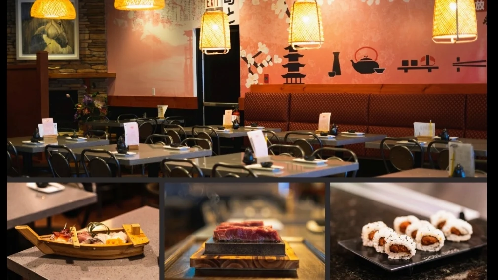 Food & drink, Sushi Toshi