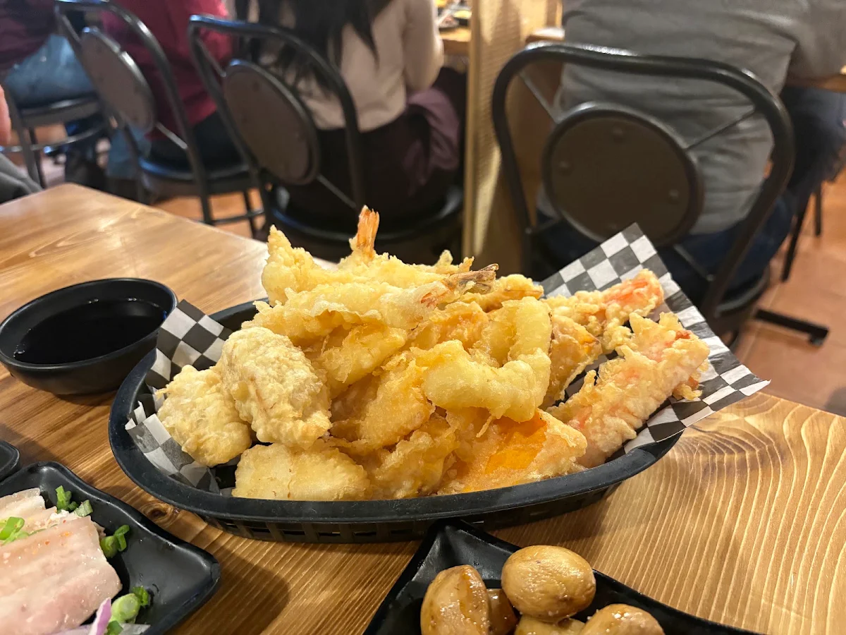 Food & drink, Sushi Toshi