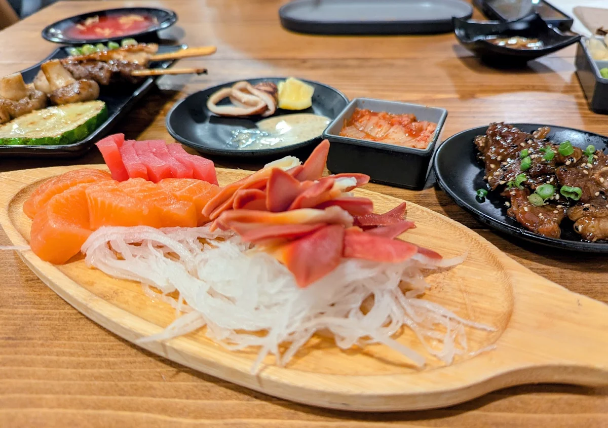 Food & drink, Sushi Toshi