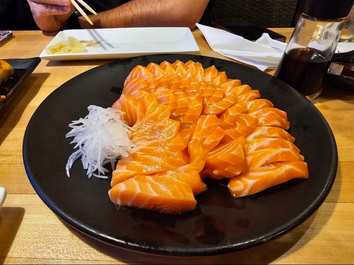 Food & drink, Sushi Toshi