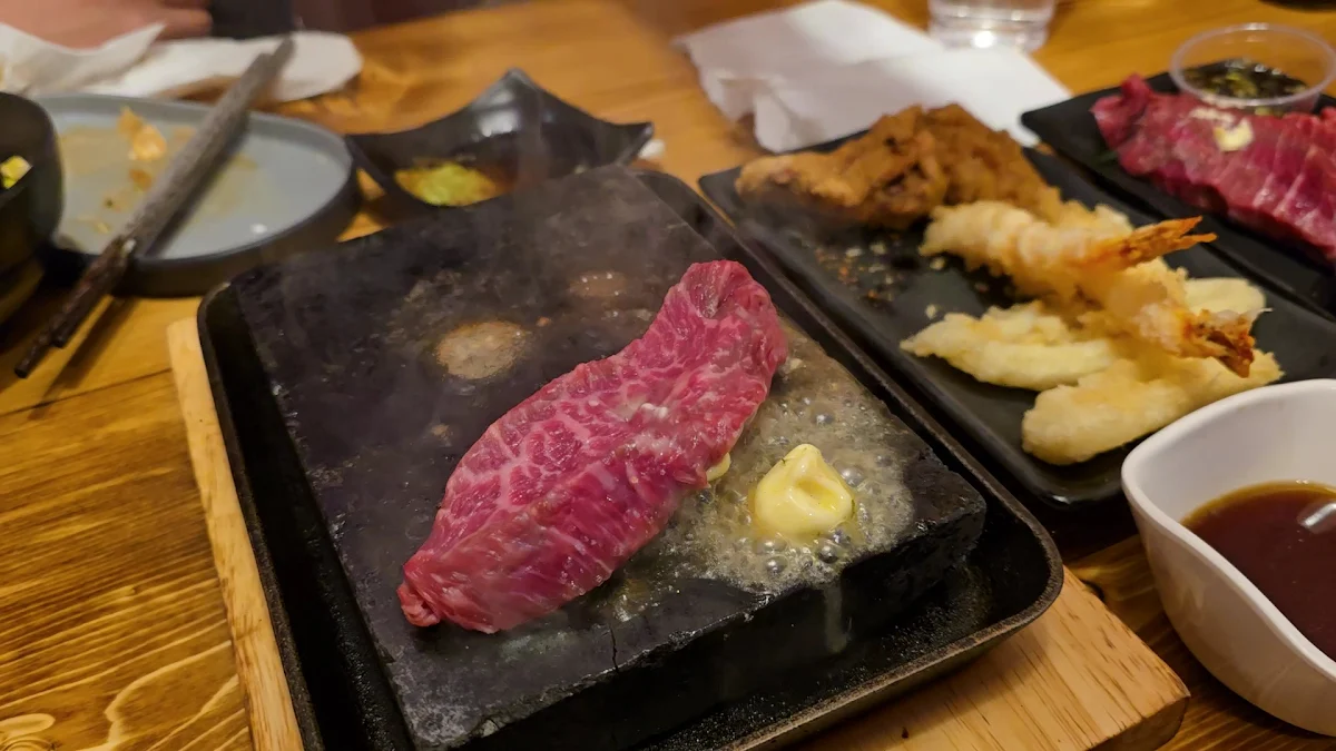 Food & drink, Sushi Toshi