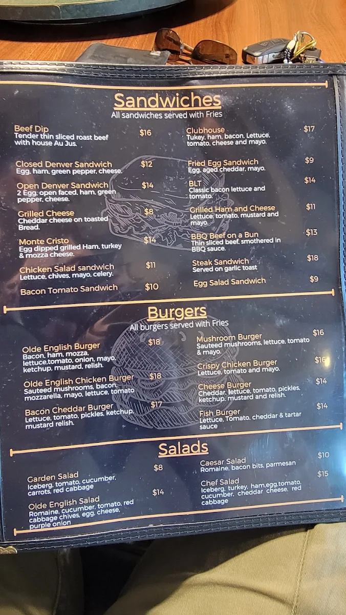 Menu photo 2