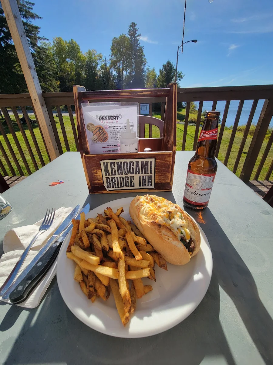 Food & drink, The Bridge Restaurant & Bar