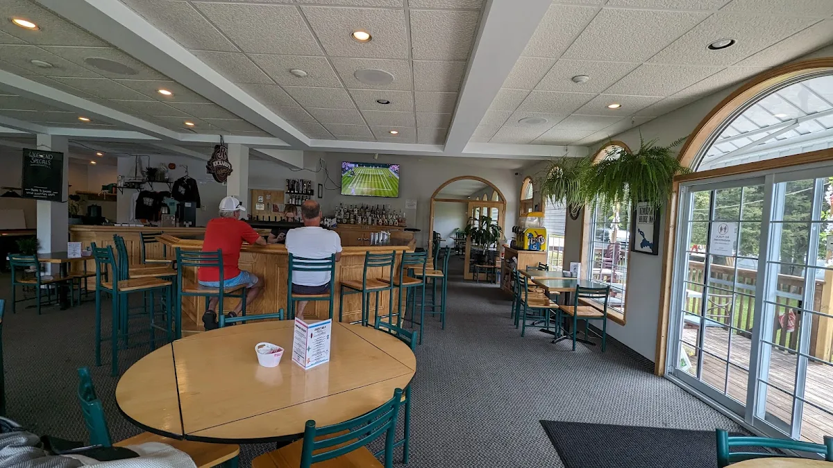 Vibe, The Bridge Restaurant & Bar