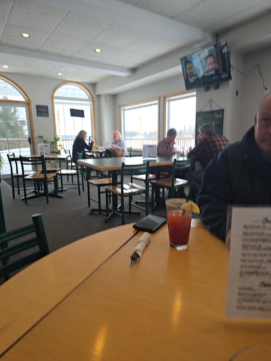 Vibe, The Bridge Restaurant & Bar