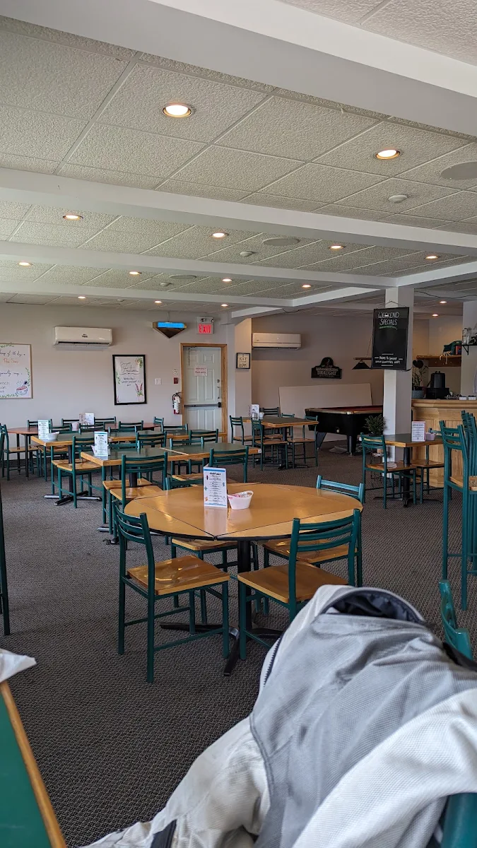 Vibe, The Bridge Restaurant & Bar