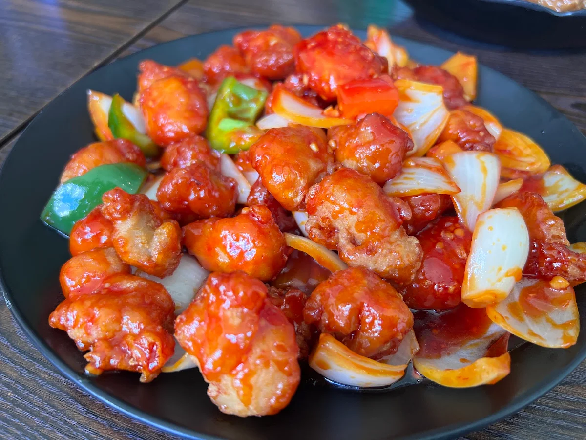 Food & drink, Wok Cafe