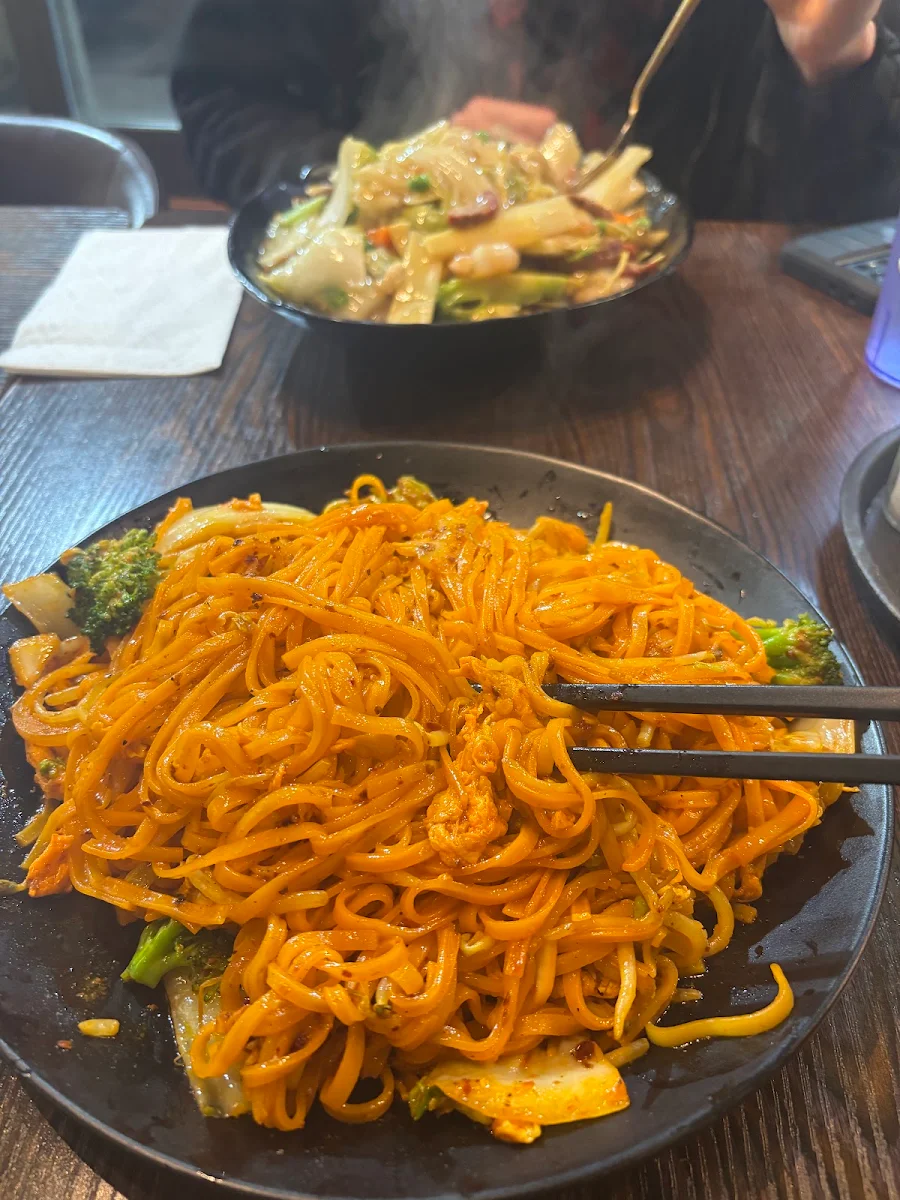 Food & drink, Wok Cafe