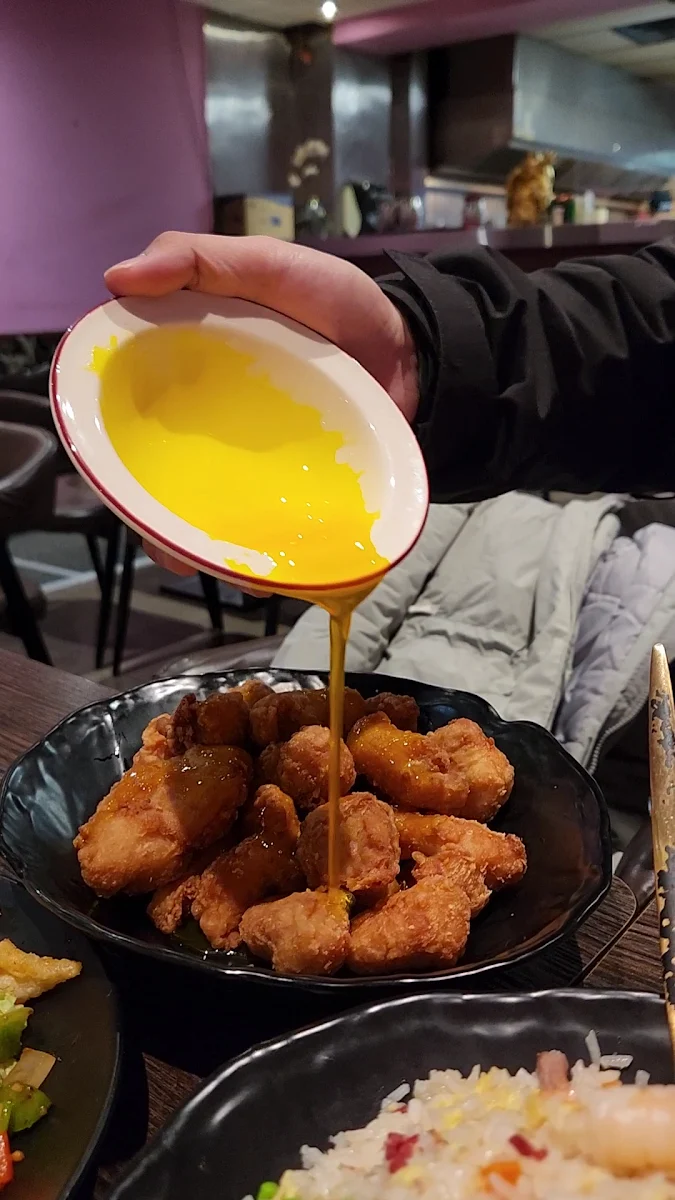 Food & drink, Wok Cafe