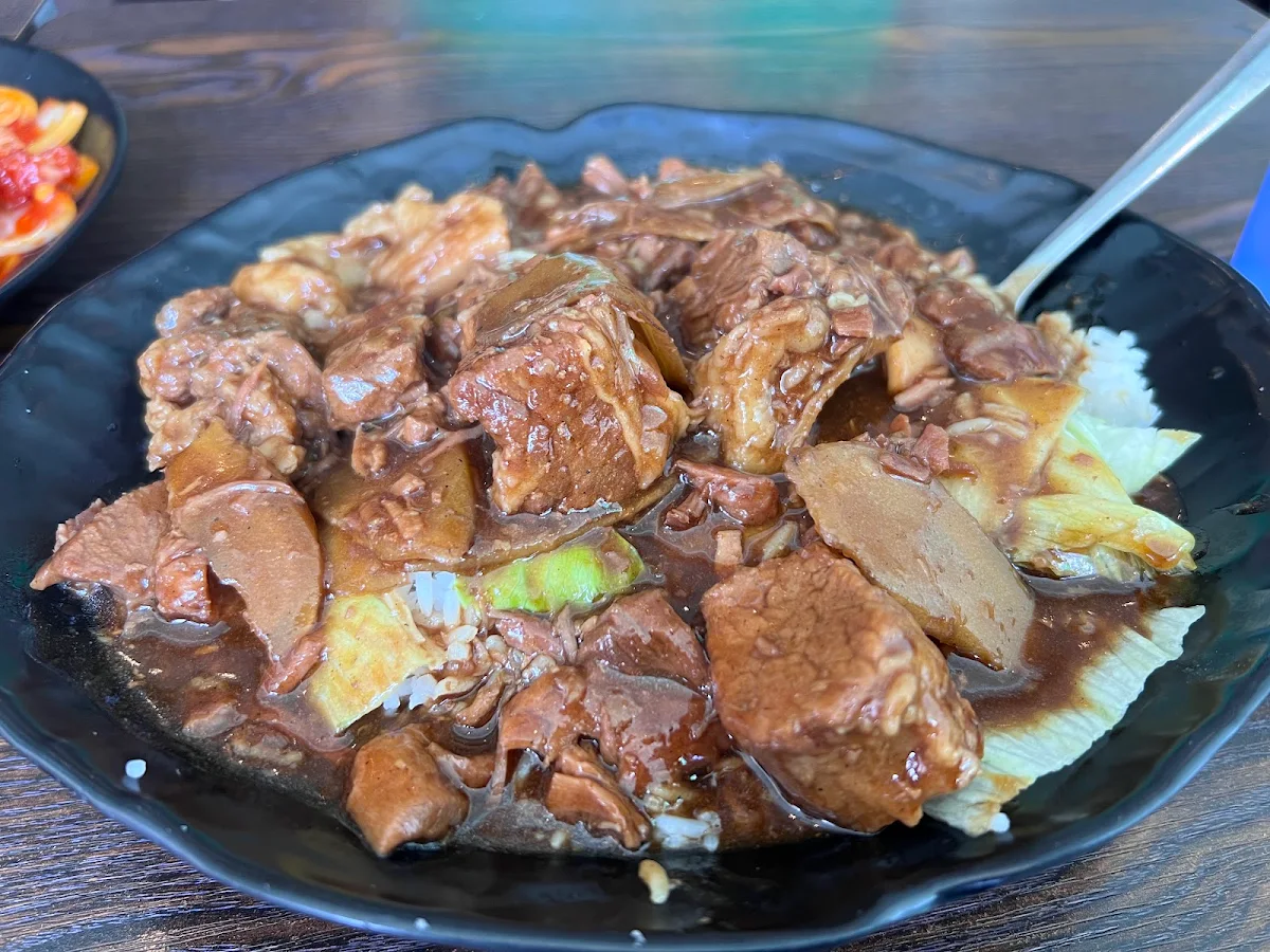 Food & drink, Wok Cafe