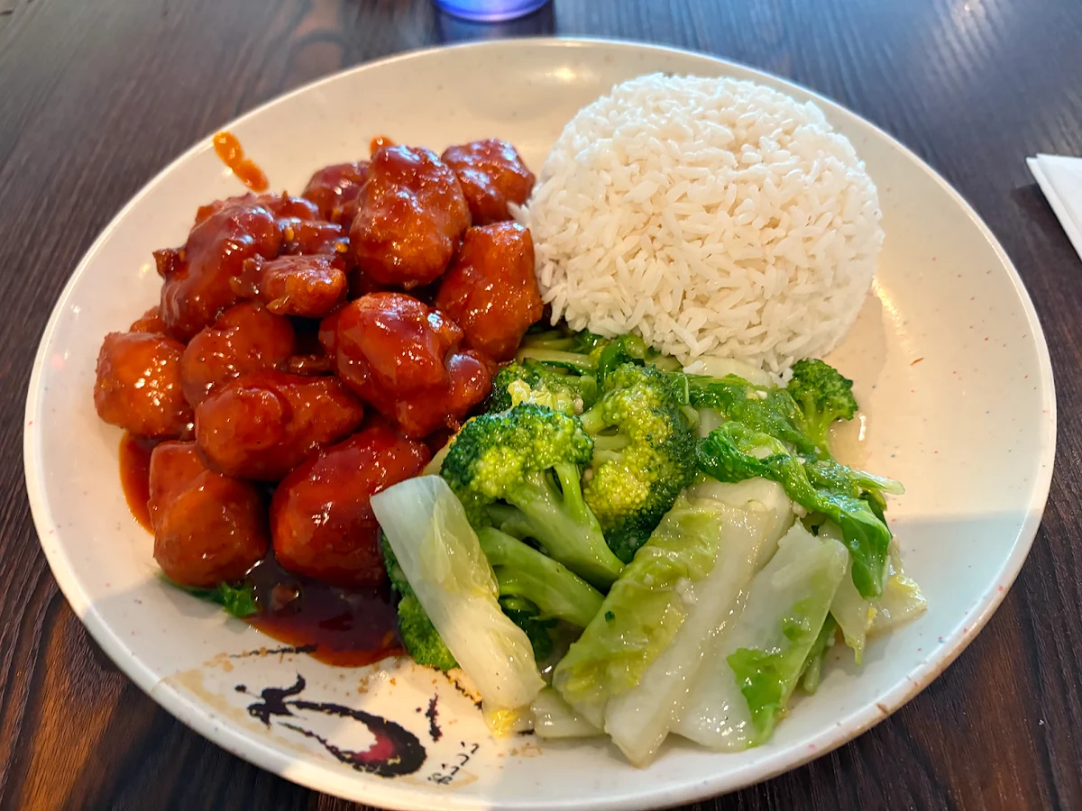 Food & drink, Wok Cafe