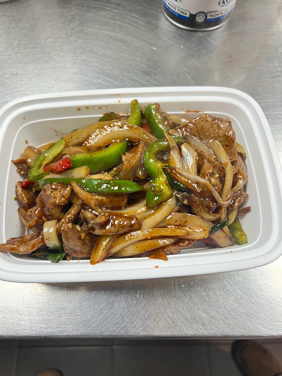 Food & drink, Wok Cafe