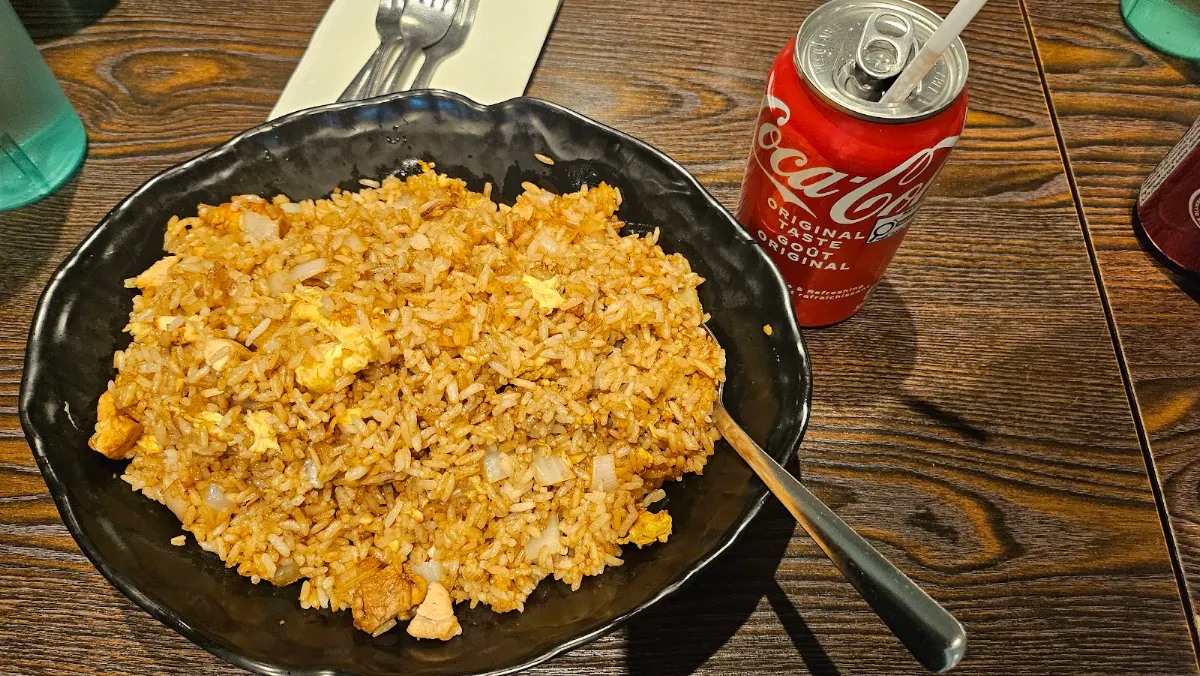 Food & drink, Wok Cafe