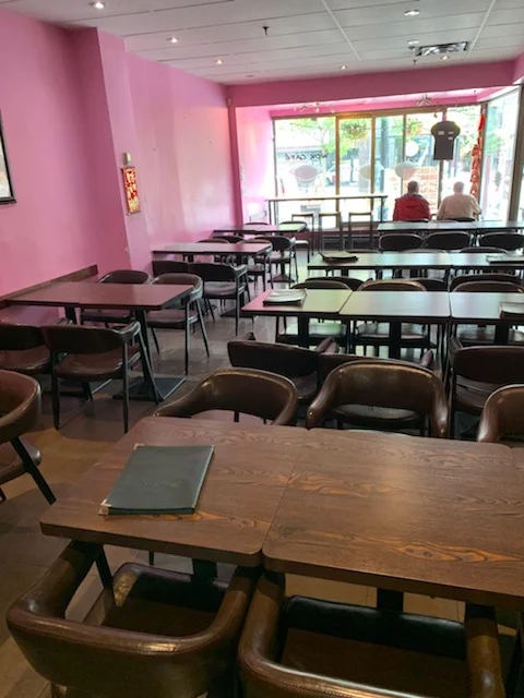 Vibe, Wok Cafe