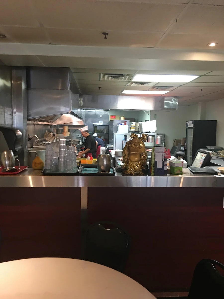 Vibe, Wok Cafe