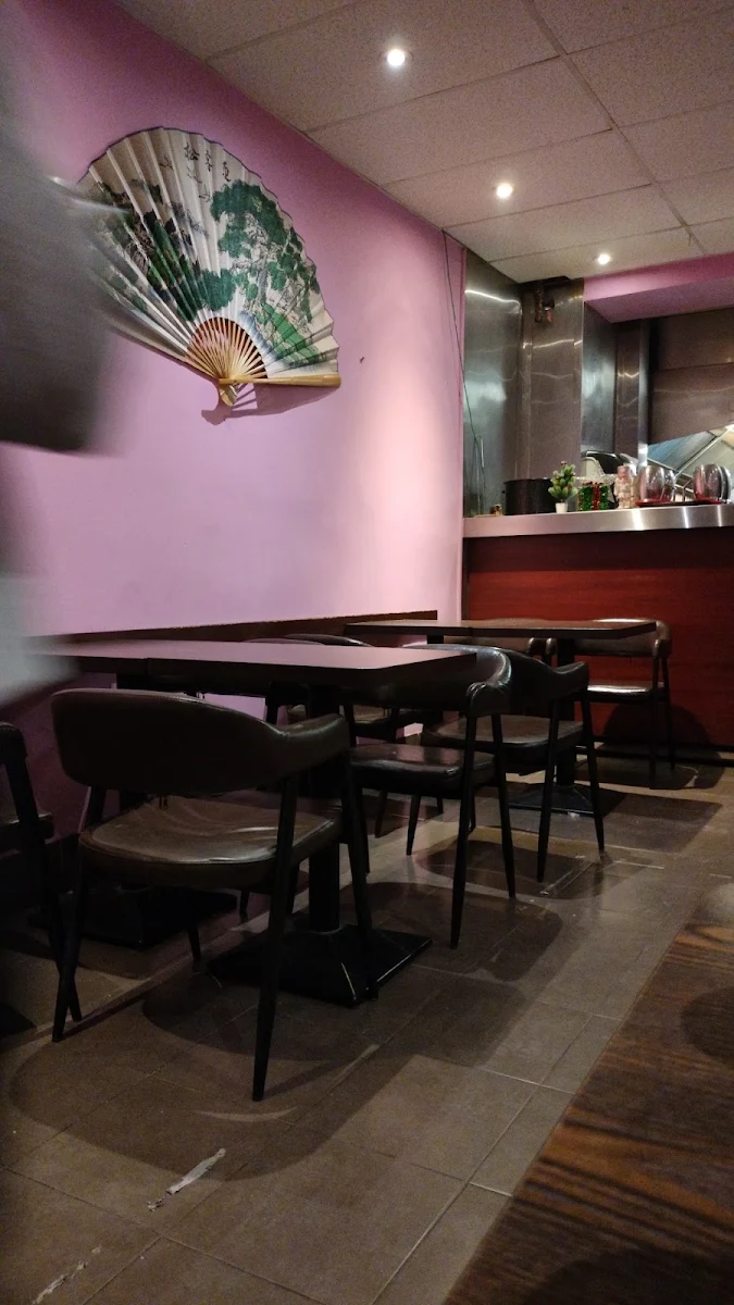 Vibe, Wok Cafe