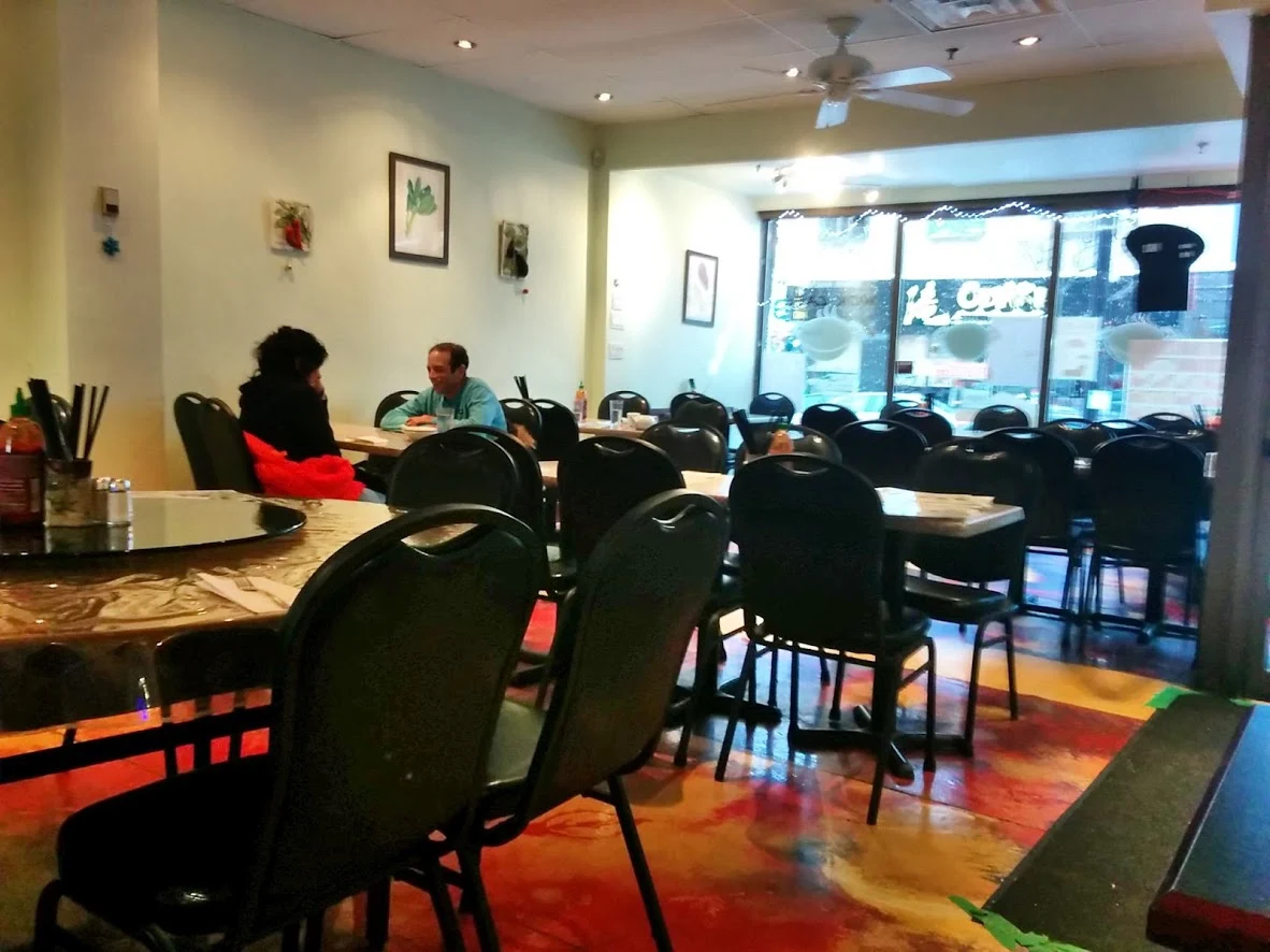 Vibe, Wok Cafe