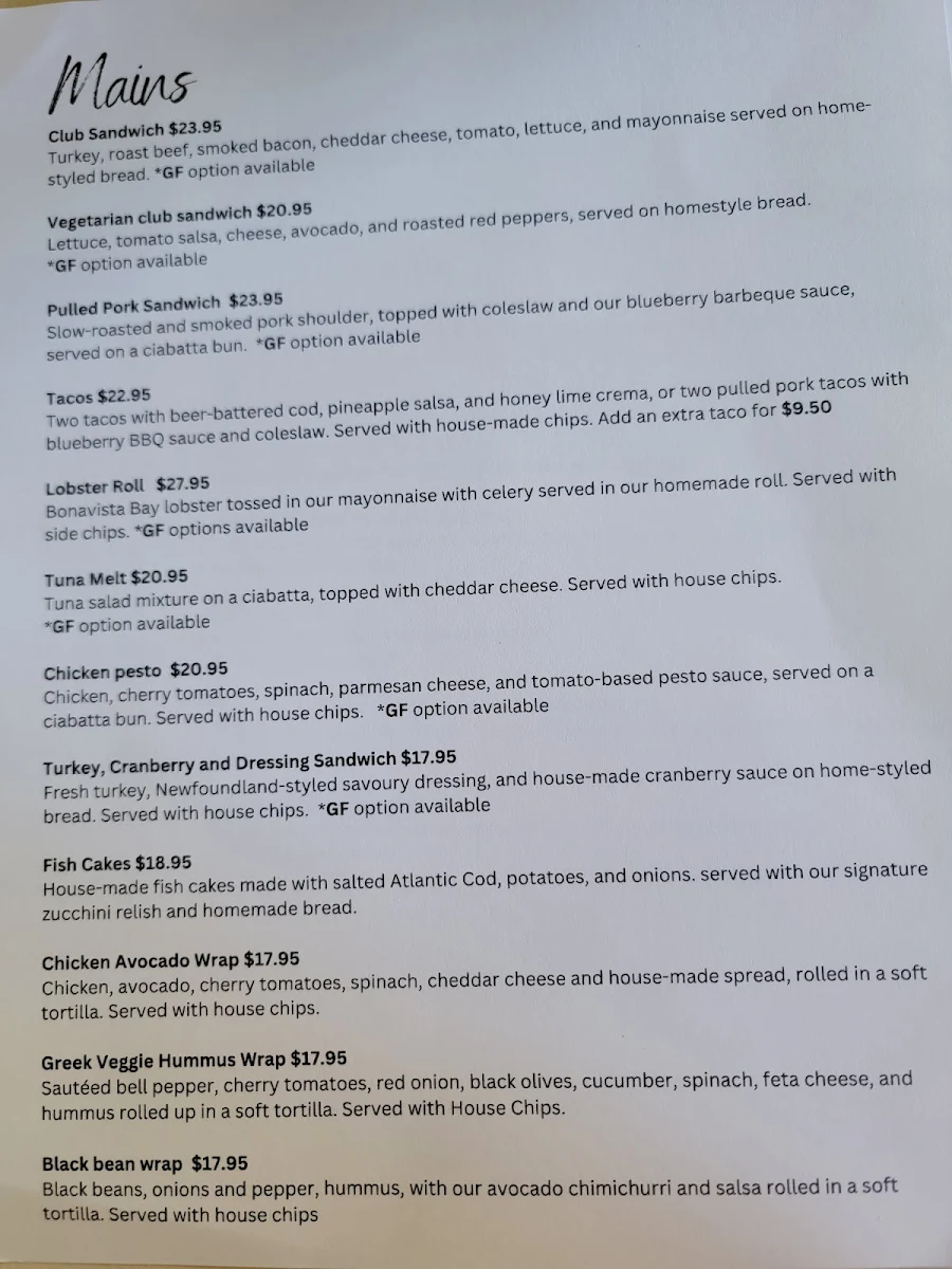 Menu photo 2