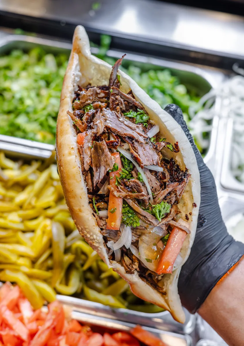 Food & drink, Alforat Iraqi Street Food (Toronto)