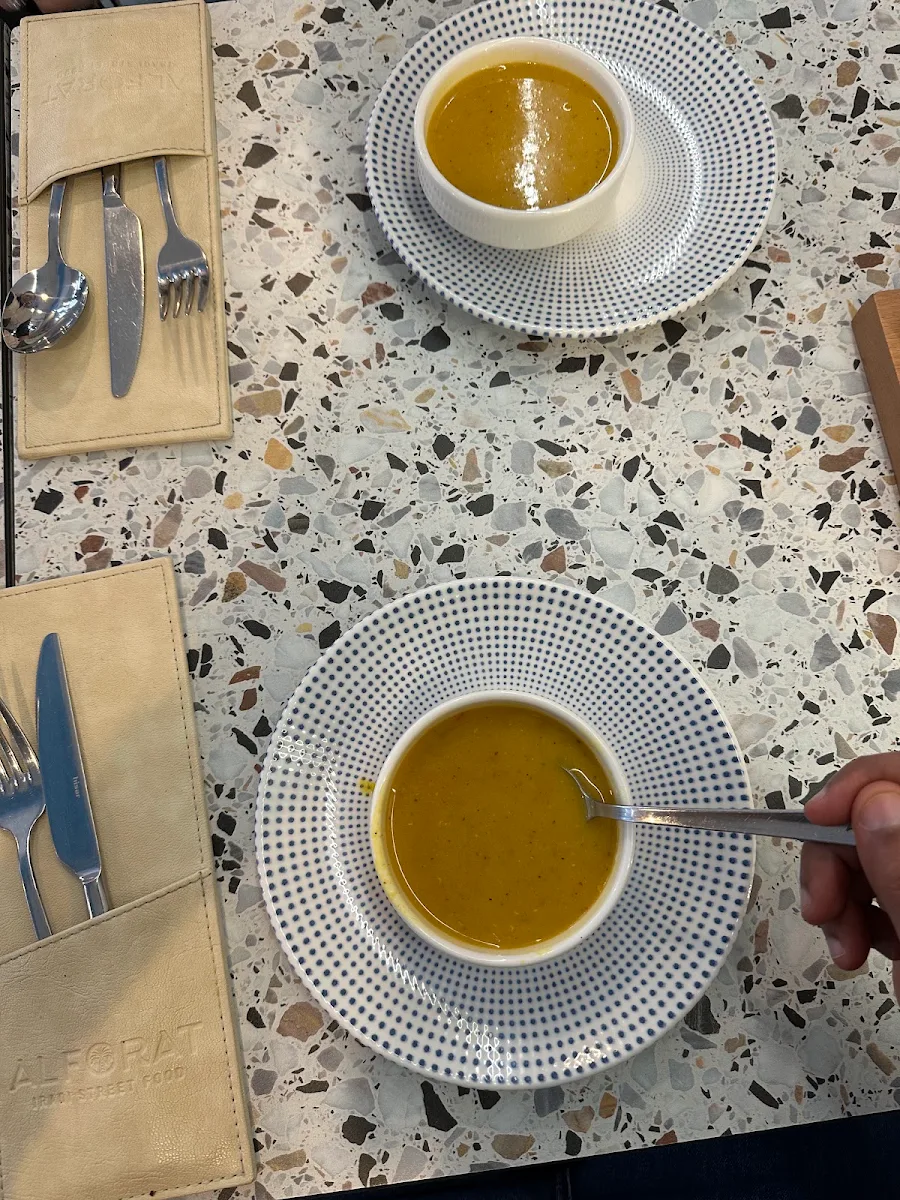 Food & drink, Alforat Iraqi Street Food (Toronto)