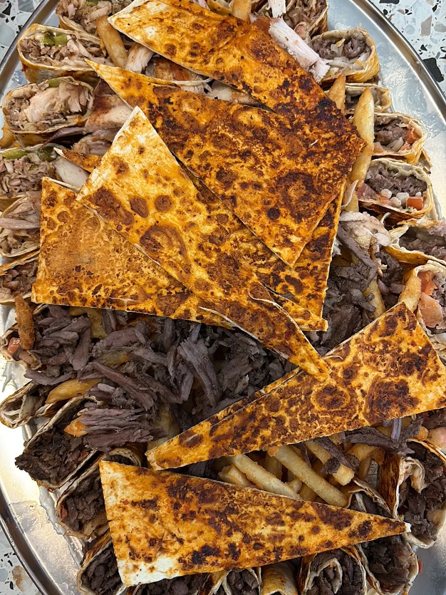 Food & drink, Alforat Iraqi Street Food (Toronto)
