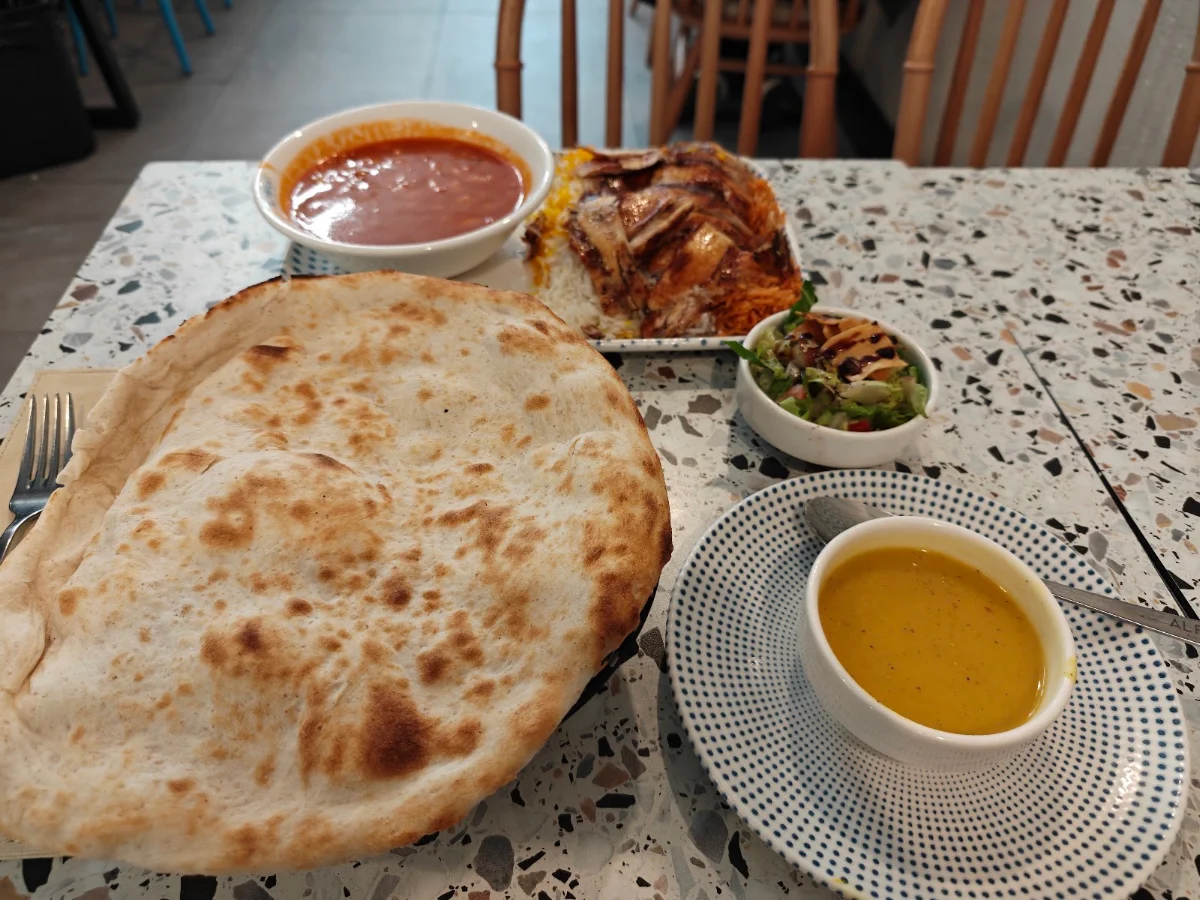 Food & drink, Alforat Iraqi Street Food (Toronto)
